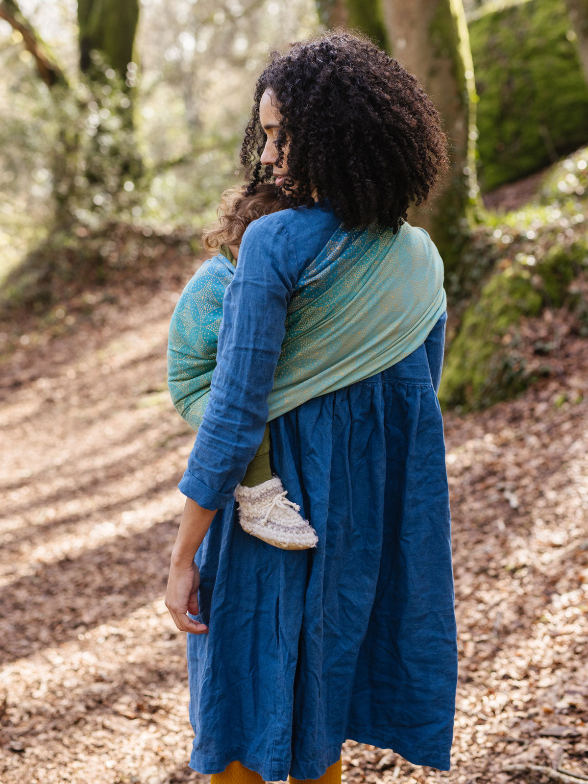 Starry Night Noah Ring Sling