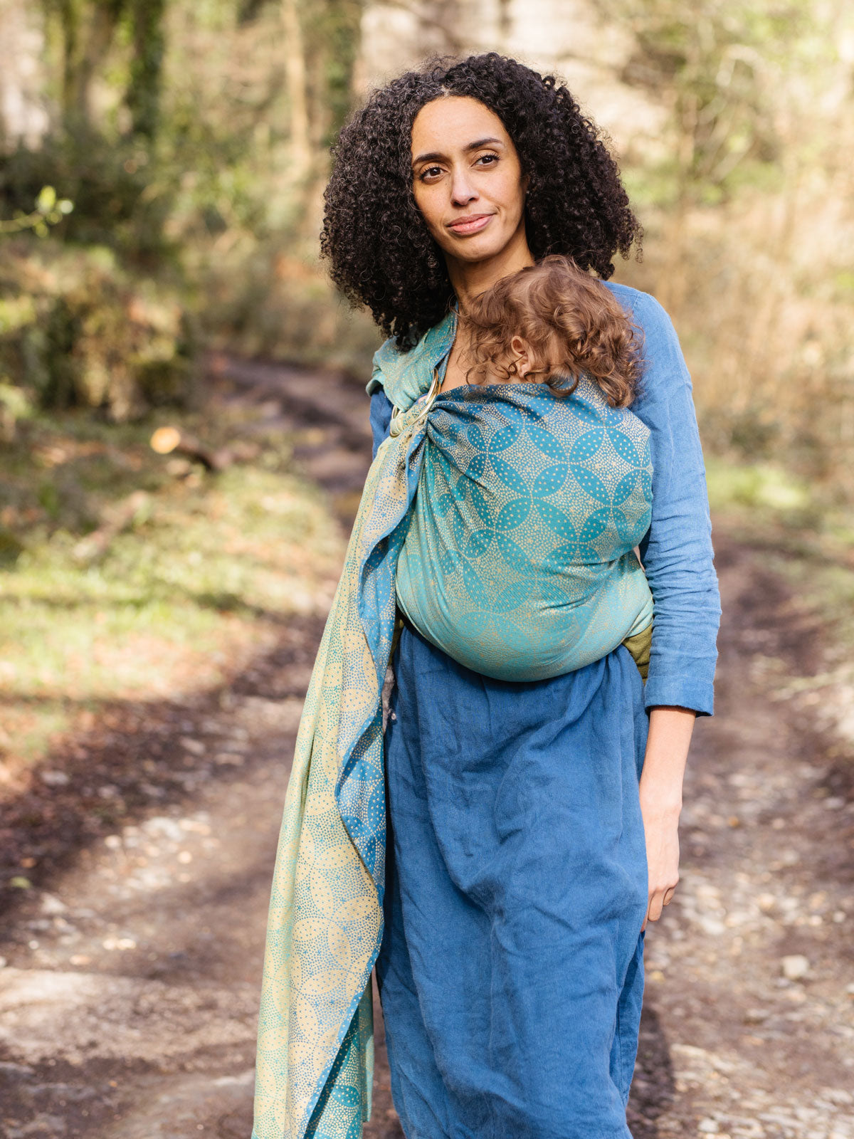 Starry Night Noah Ring Sling