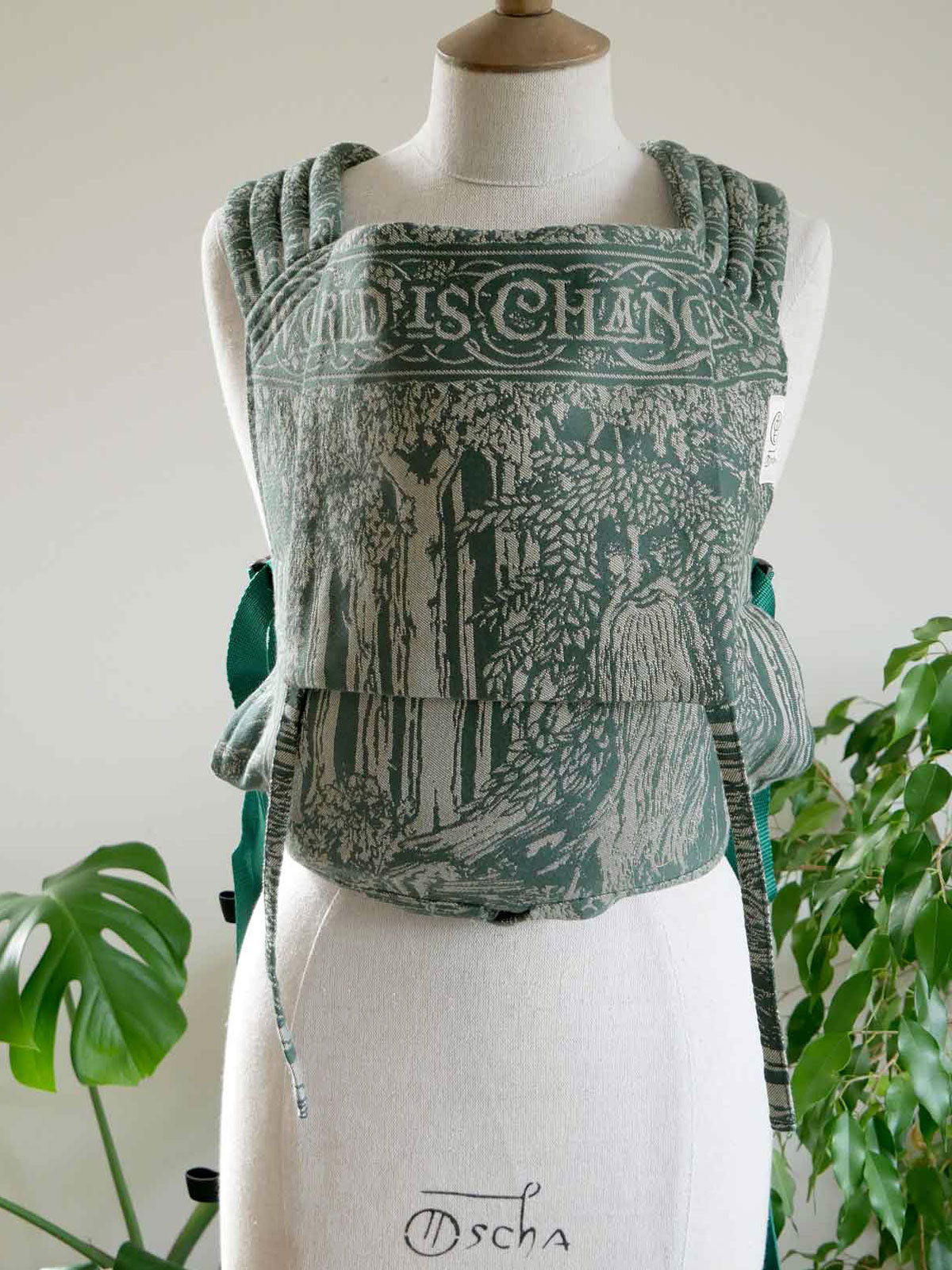 Treebeard Don't be Hasty Bairn Baby Carrier
