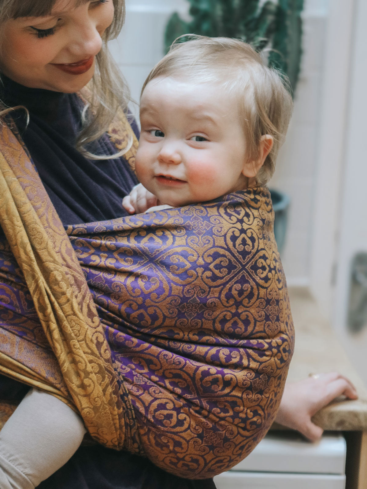 Victoriana Royal Baby Wrap