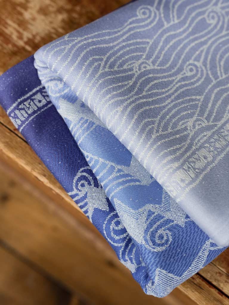 Misty Mountains Aduial Fabric Pieces