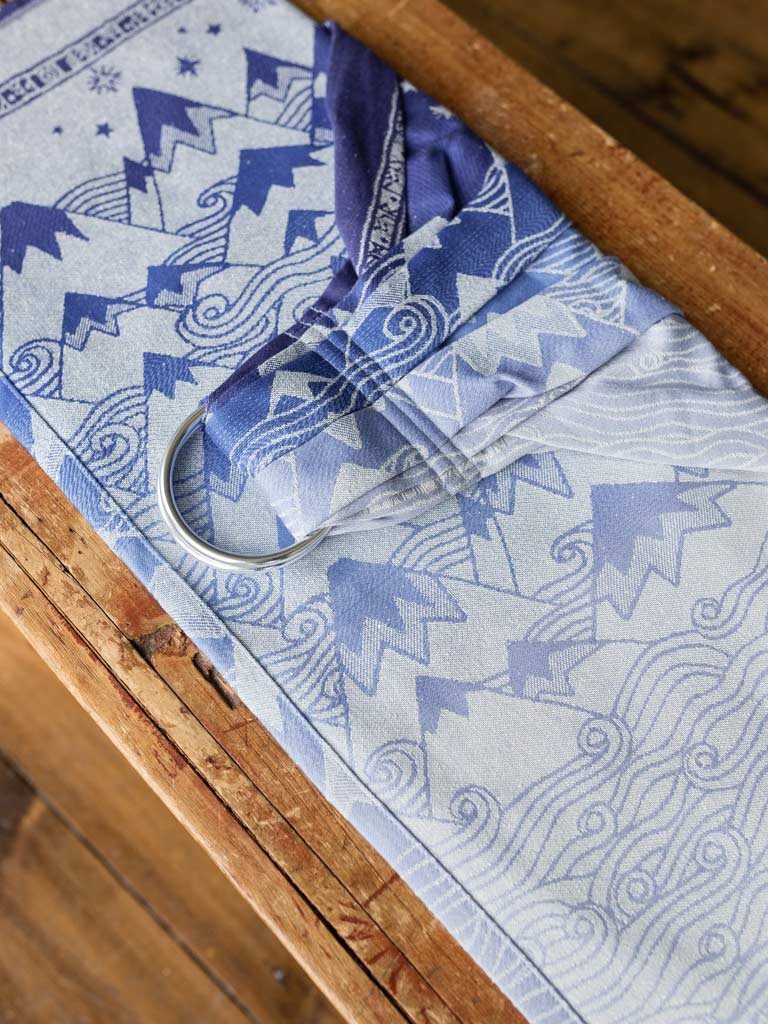 Misty Mountains Aduial Ring Sling