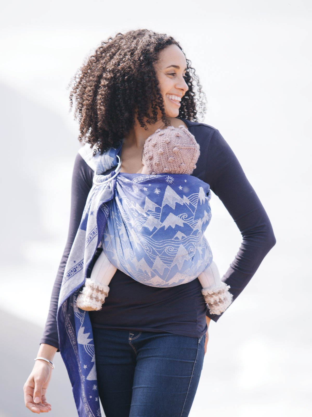 Misty Mountains Aduial Ring Sling