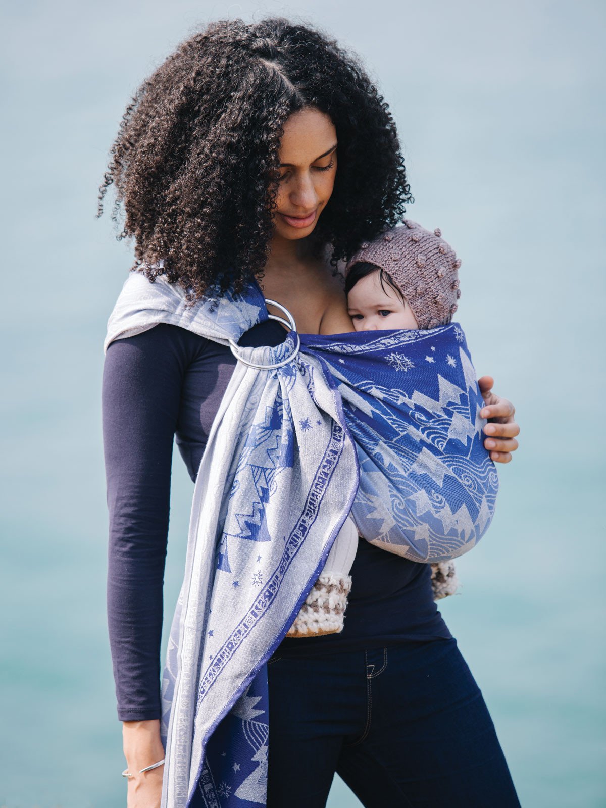 Misty Mountains Aduial Ring Sling