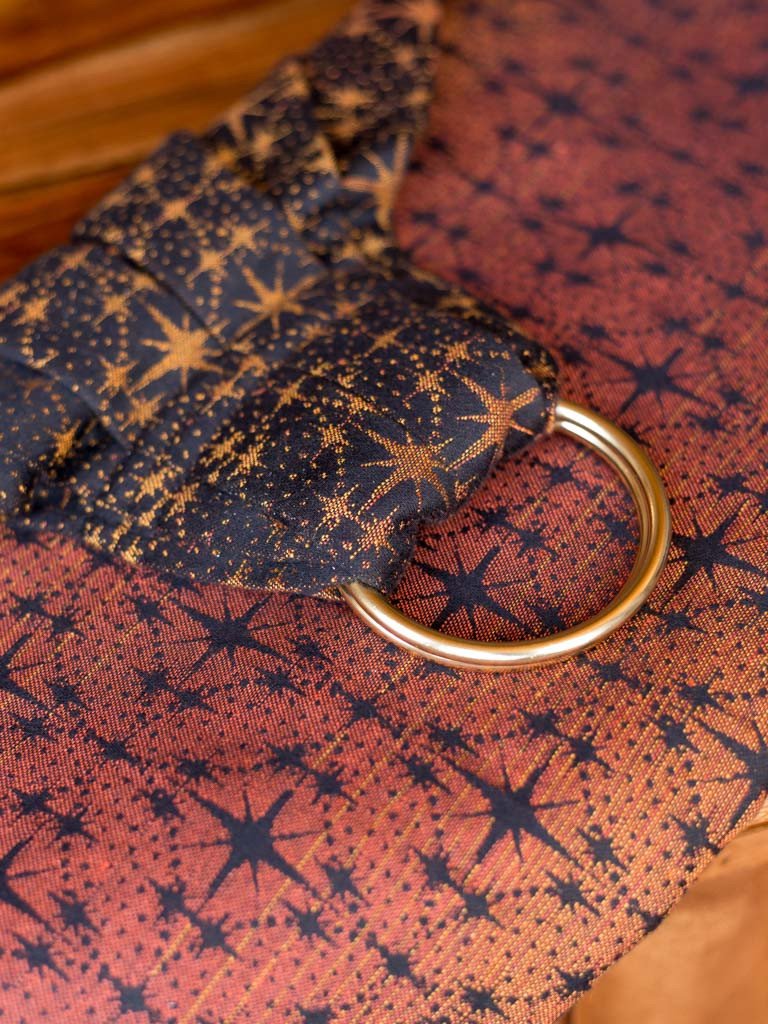 Silent Night Candlelight Ring Sling