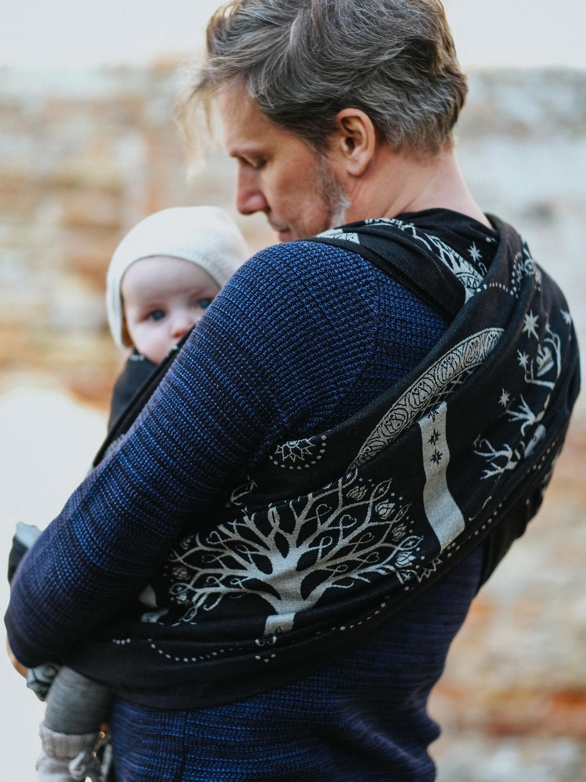 Ancients of Gondor Ithildin Baby Wrap