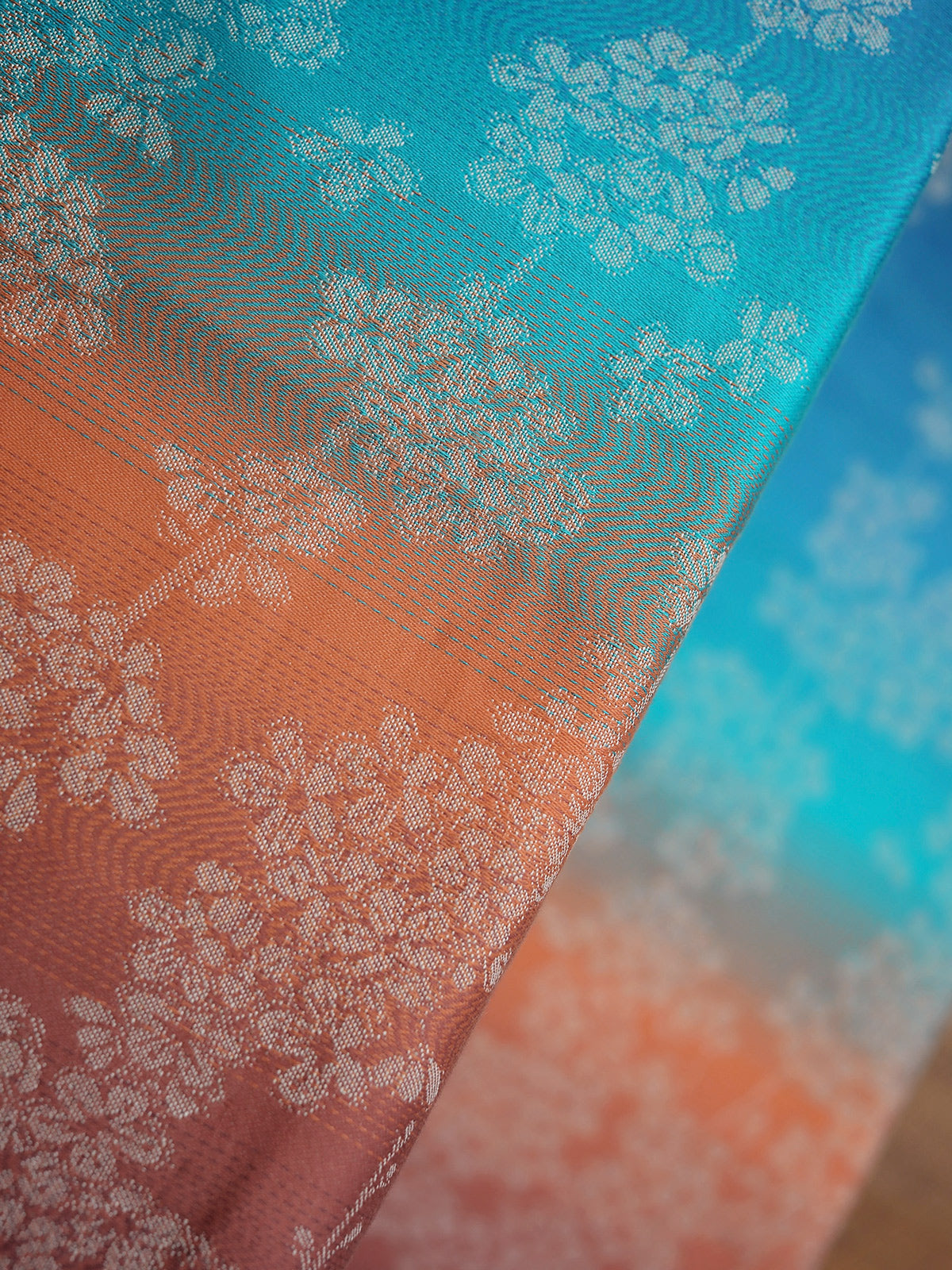 Blossom Spring Dawn Fabric Pieces
