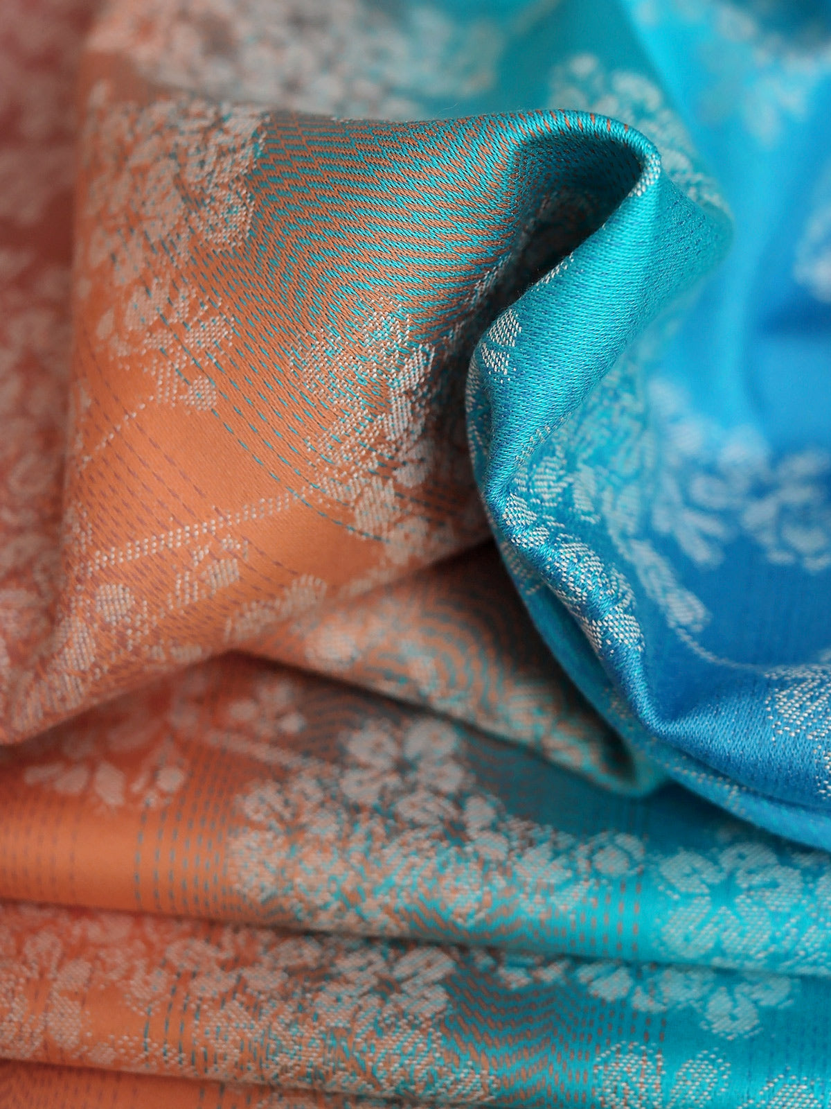 Blossom Spring Dawn Fabric Pieces