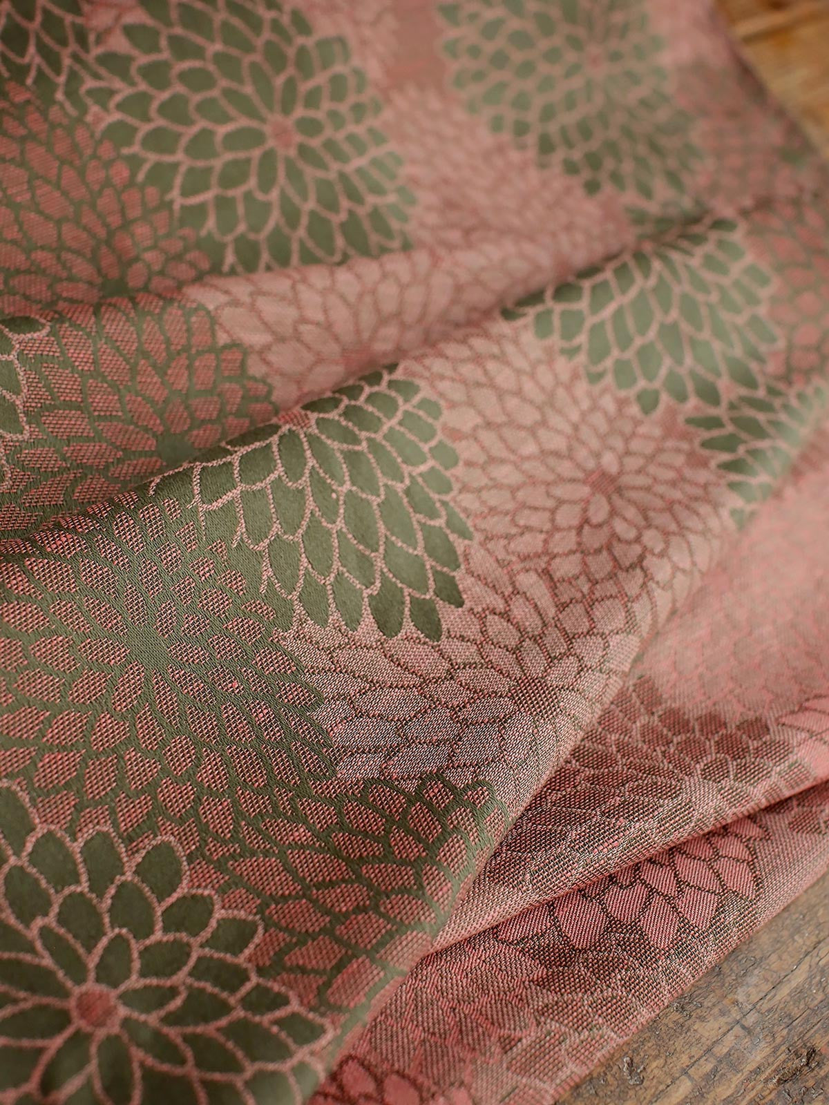 Kiku Chelsey Fabric Pieces