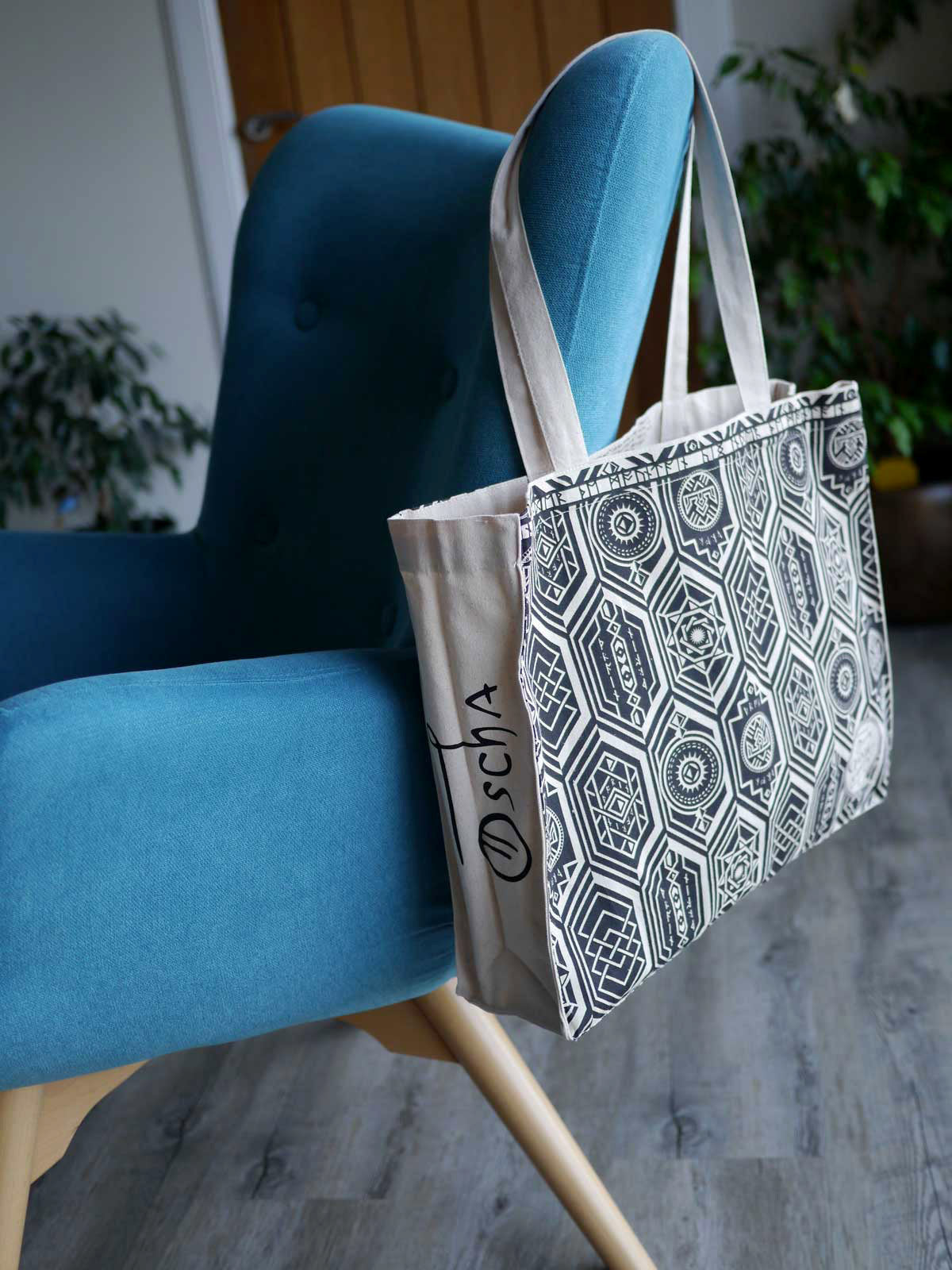 Oakenshield Eco Tote Bag