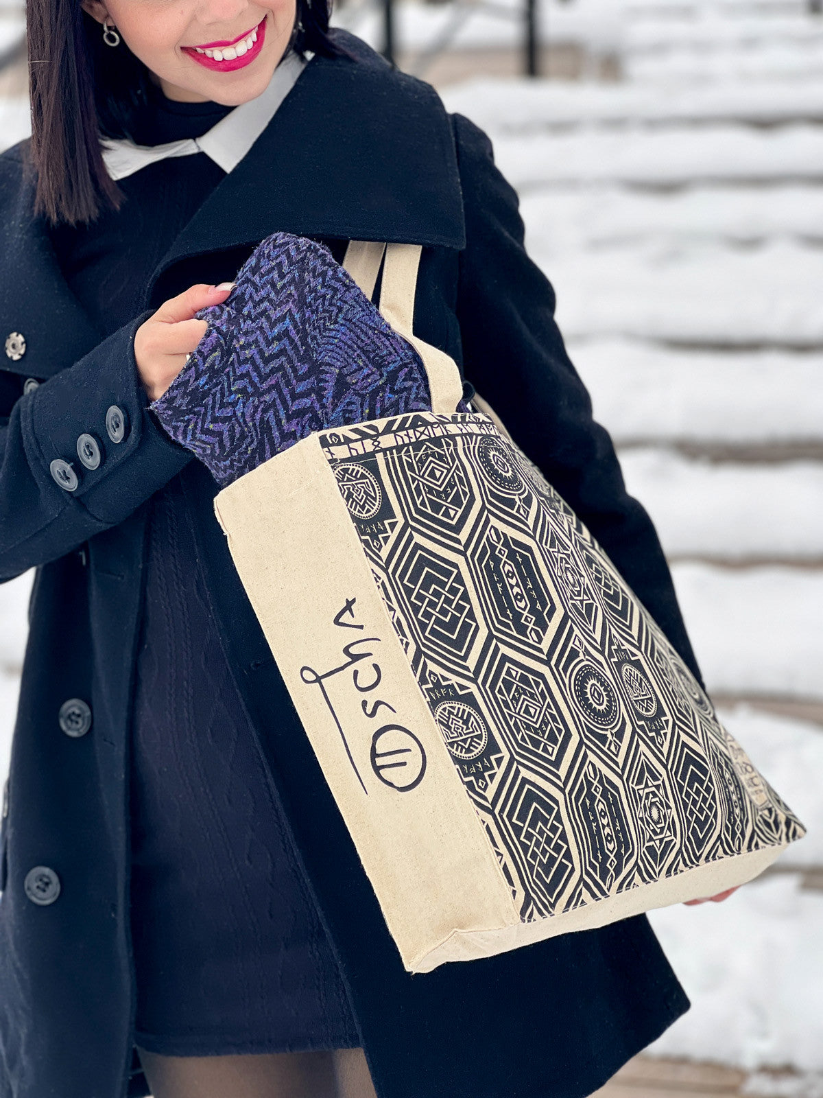 Oakenshield Eco Tote Bag