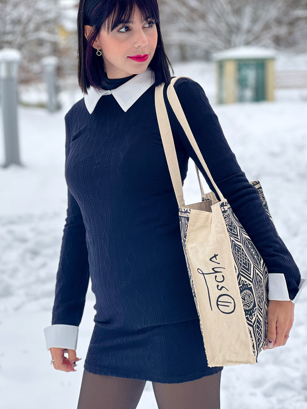 Oakenshield Eco Tote Bag