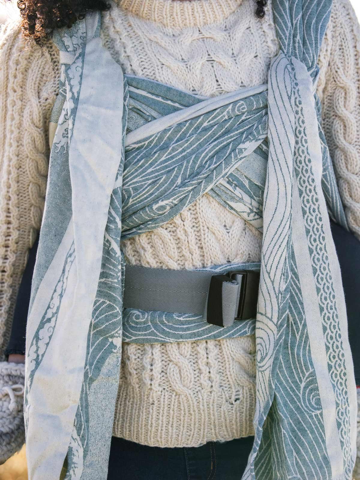 Okinami Kaio Cairis Baby Carrier