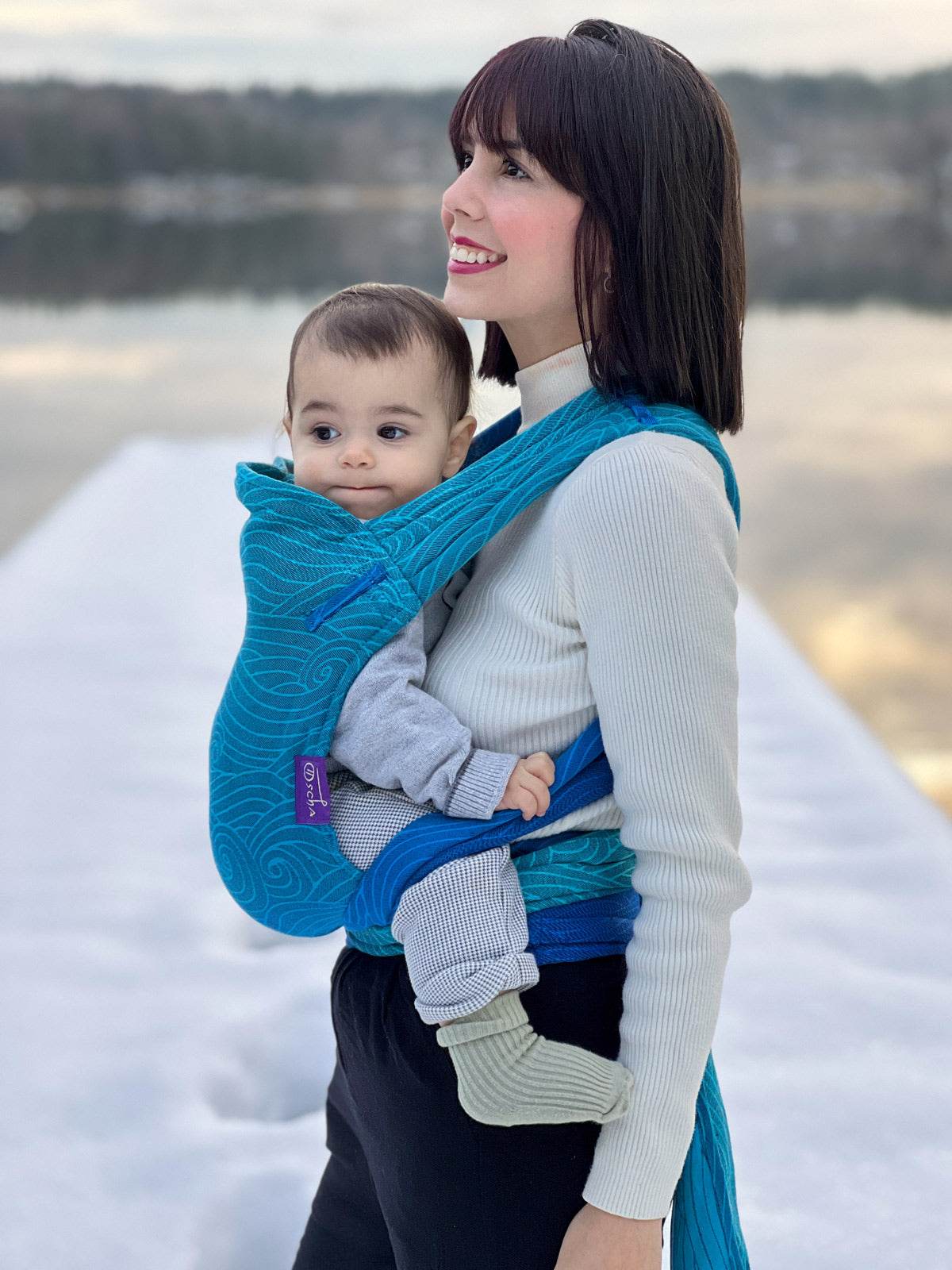 Rei Harbour Cairis Baby Carrier - Oscha Slings