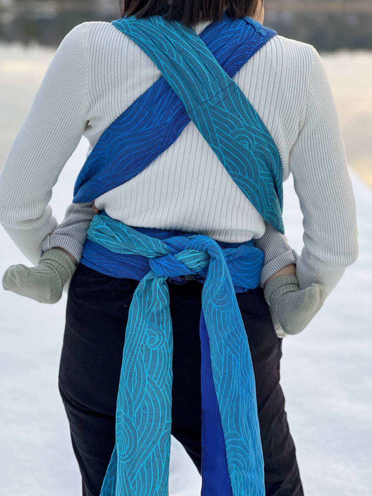 Rei Harbour Cairis Baby Carrier - Oscha Slings