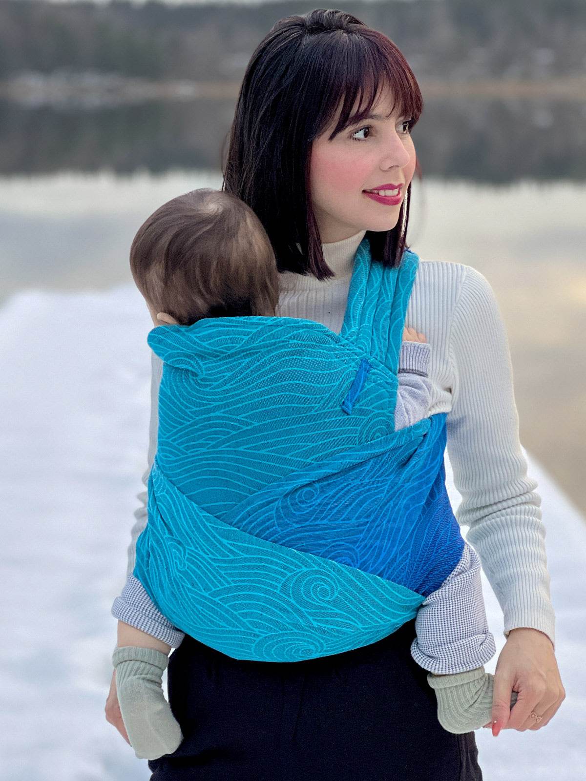 Rei Harbour Cairis Baby Carrier - Oscha Slings