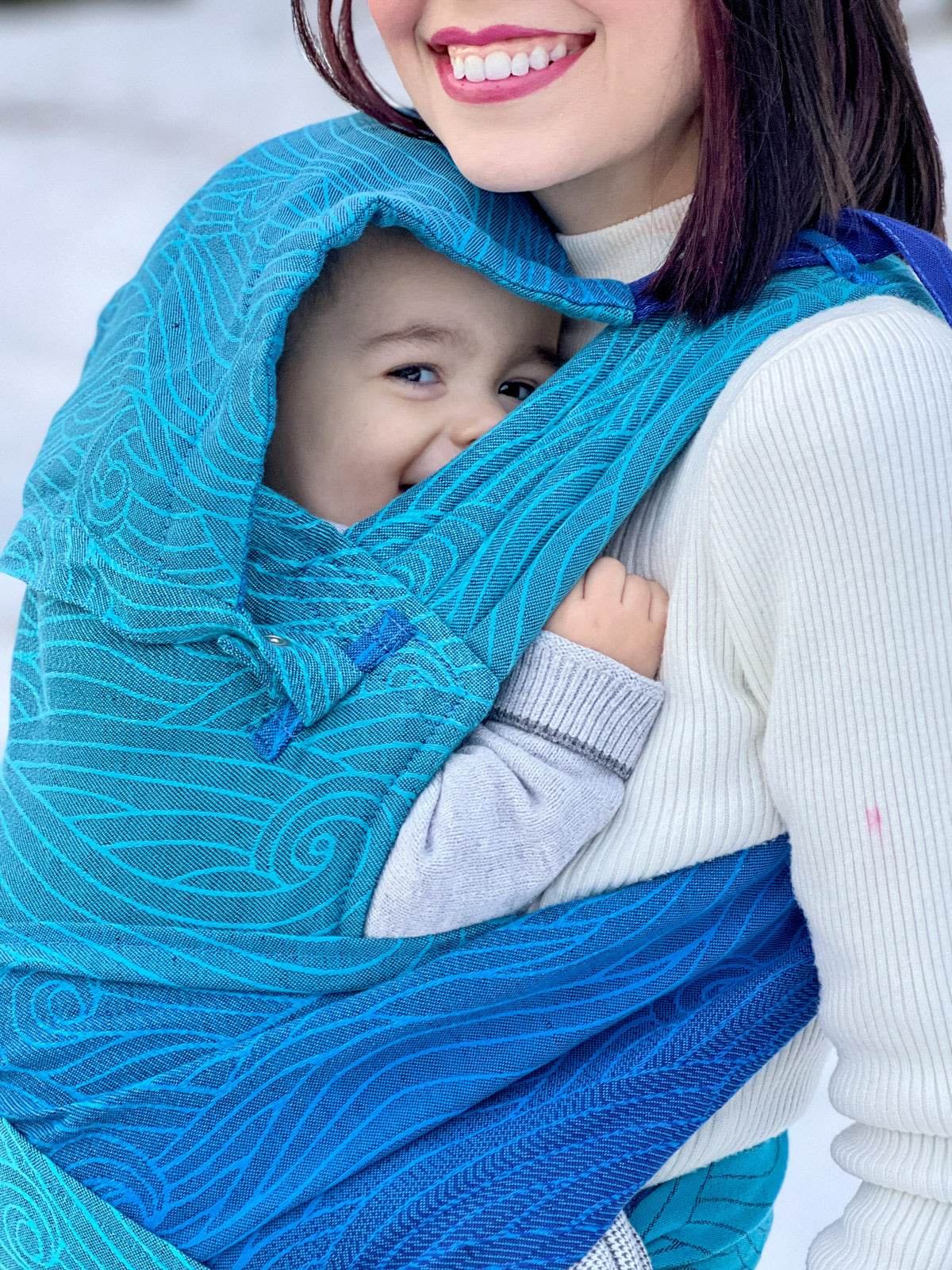 Rei Harbour Cairis Baby Carrier - Oscha Slings