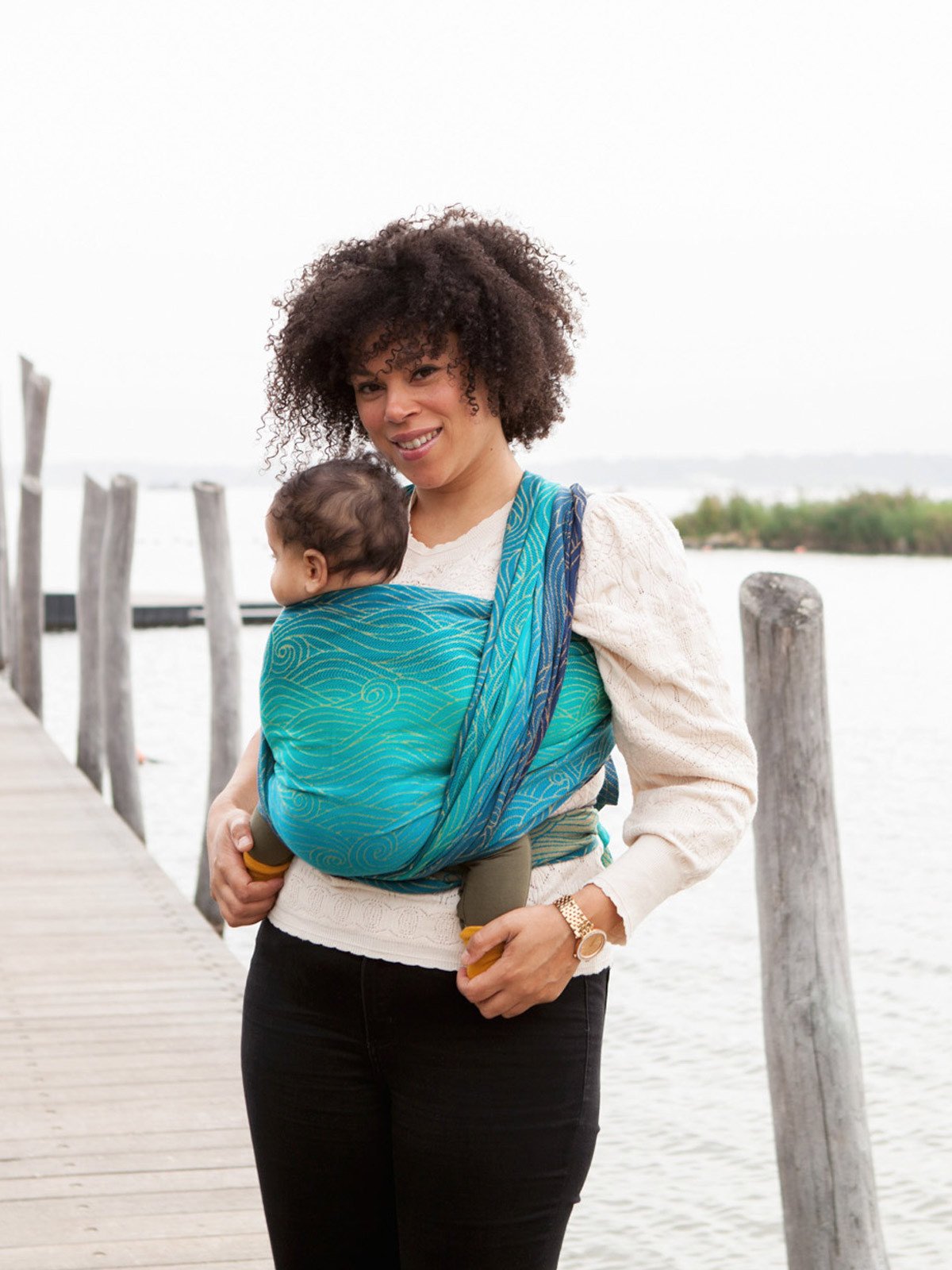 Rei Alta Baby Wrap