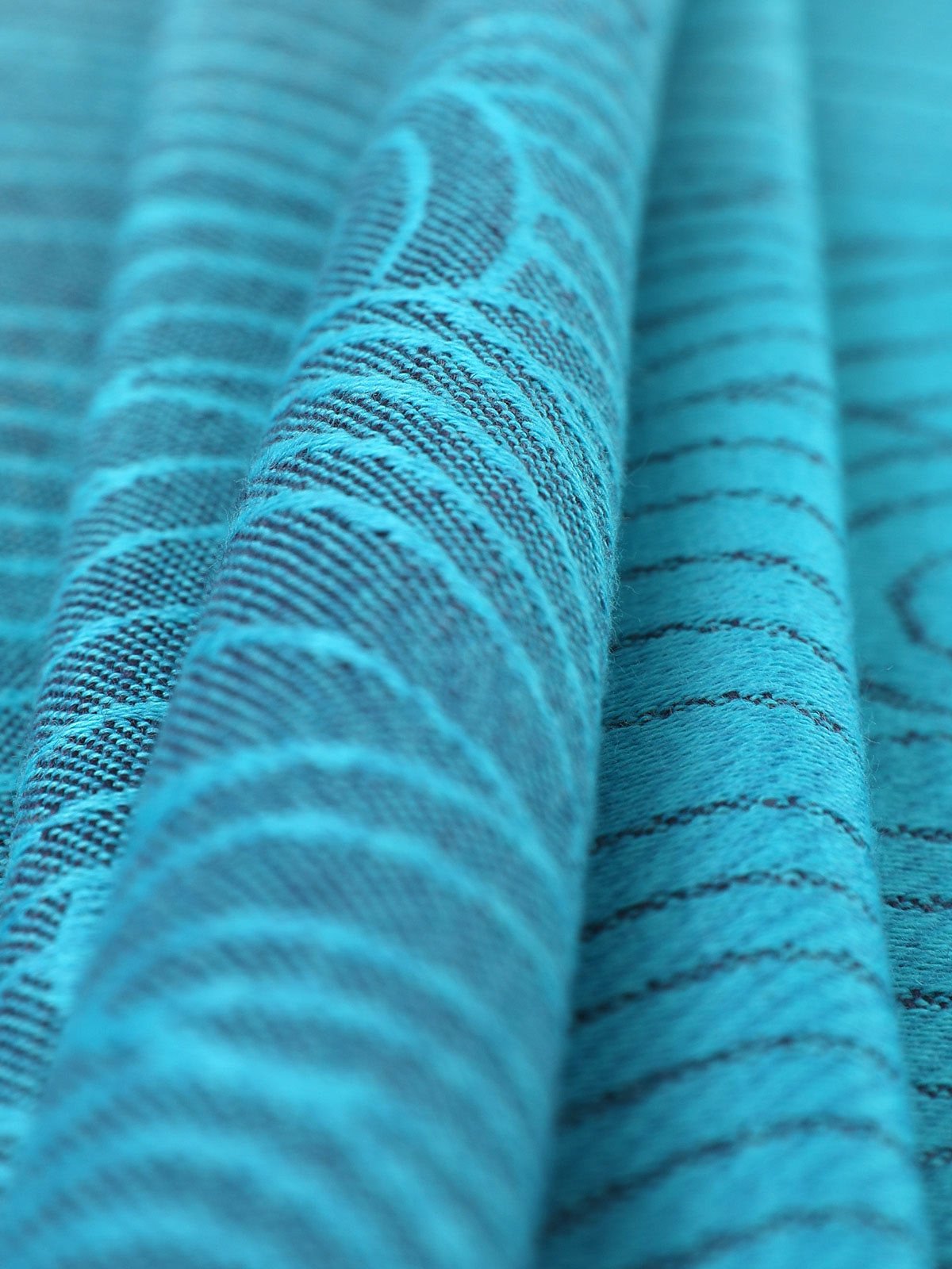 Rei Harbour Shawl