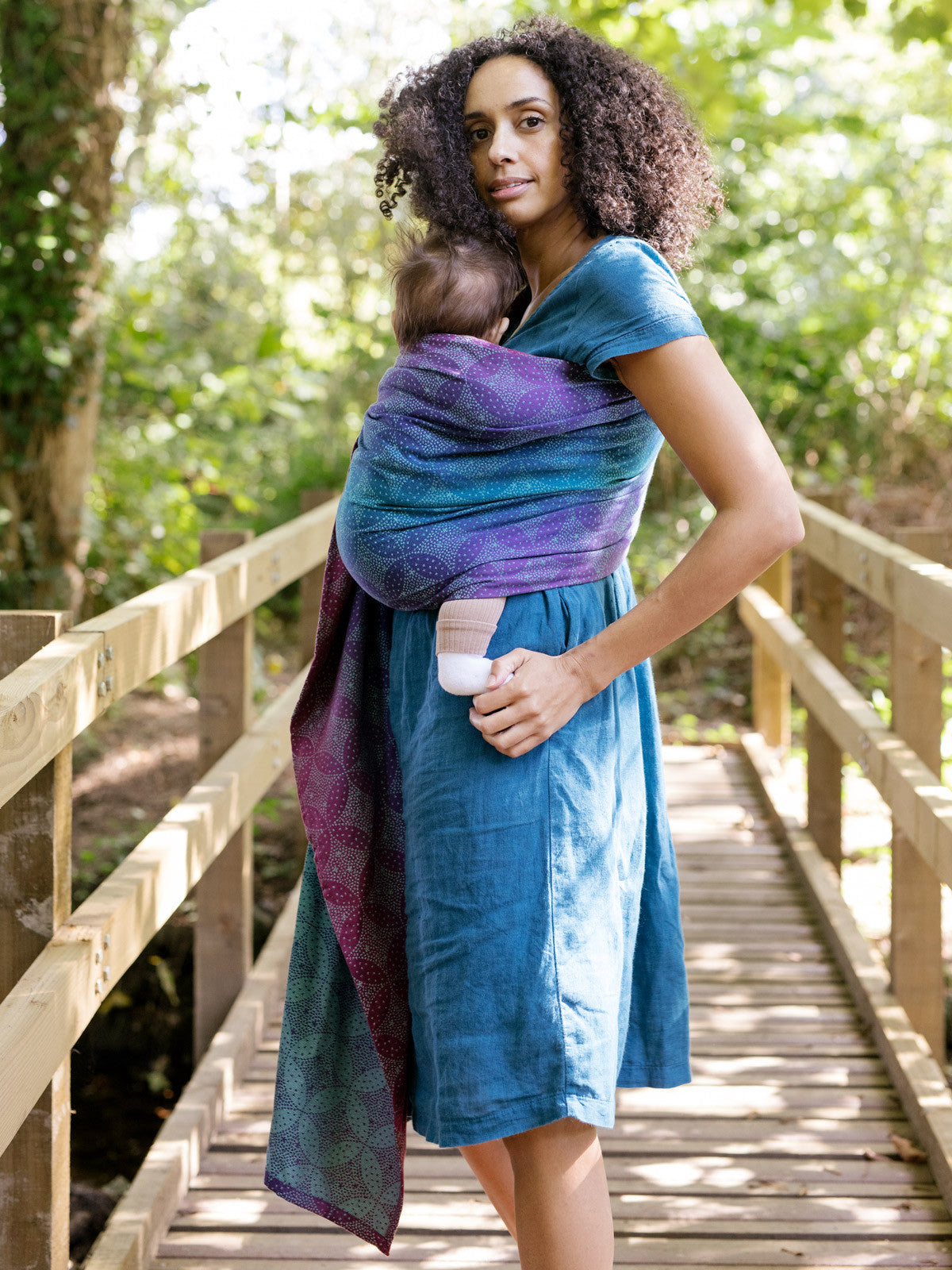 Starry Night Brew Ring Sling
