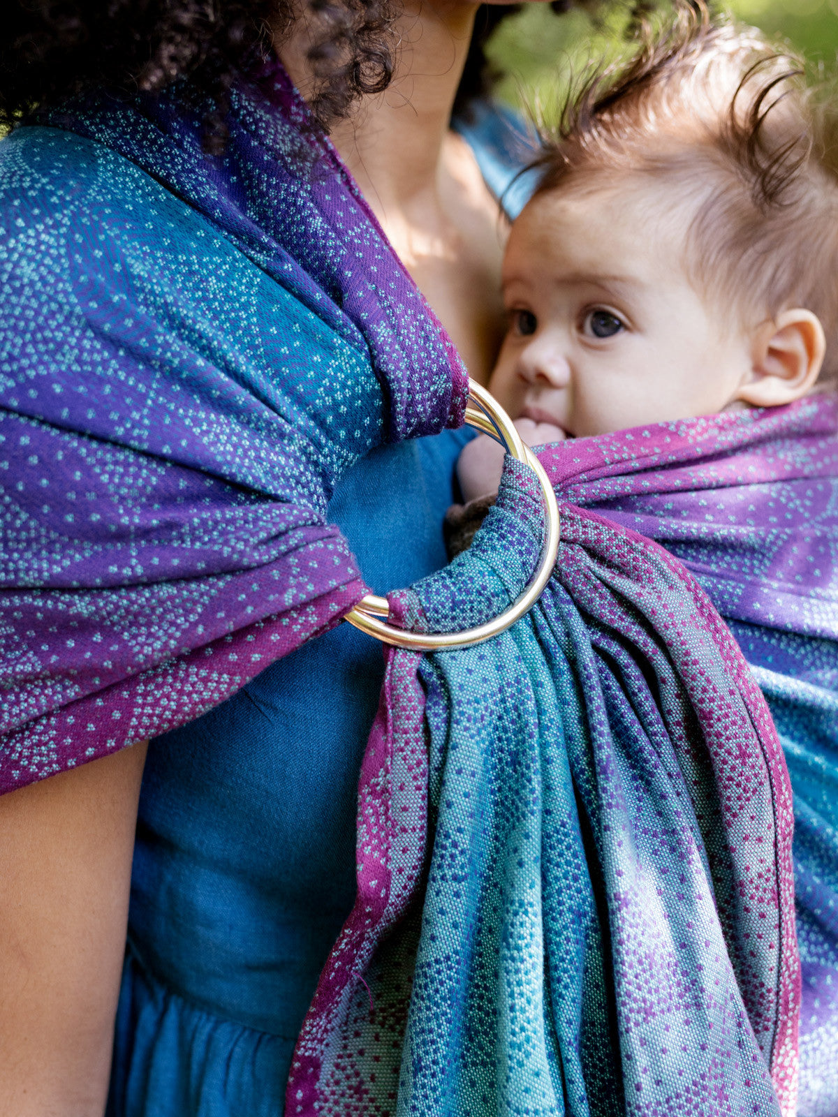 Starry Night Brew Ring Sling