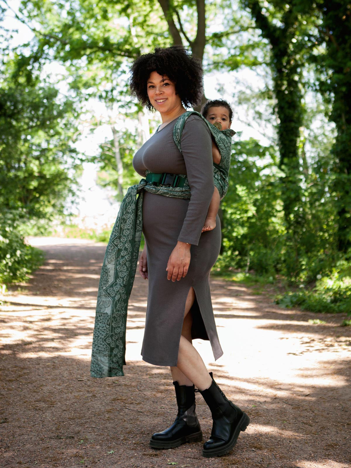 Shire Westfarthing Cairis Baby Carrier