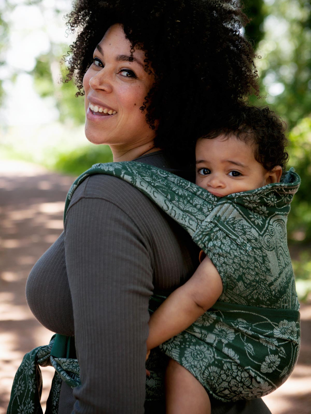 Shire Westfarthing Cairis Baby Carrier