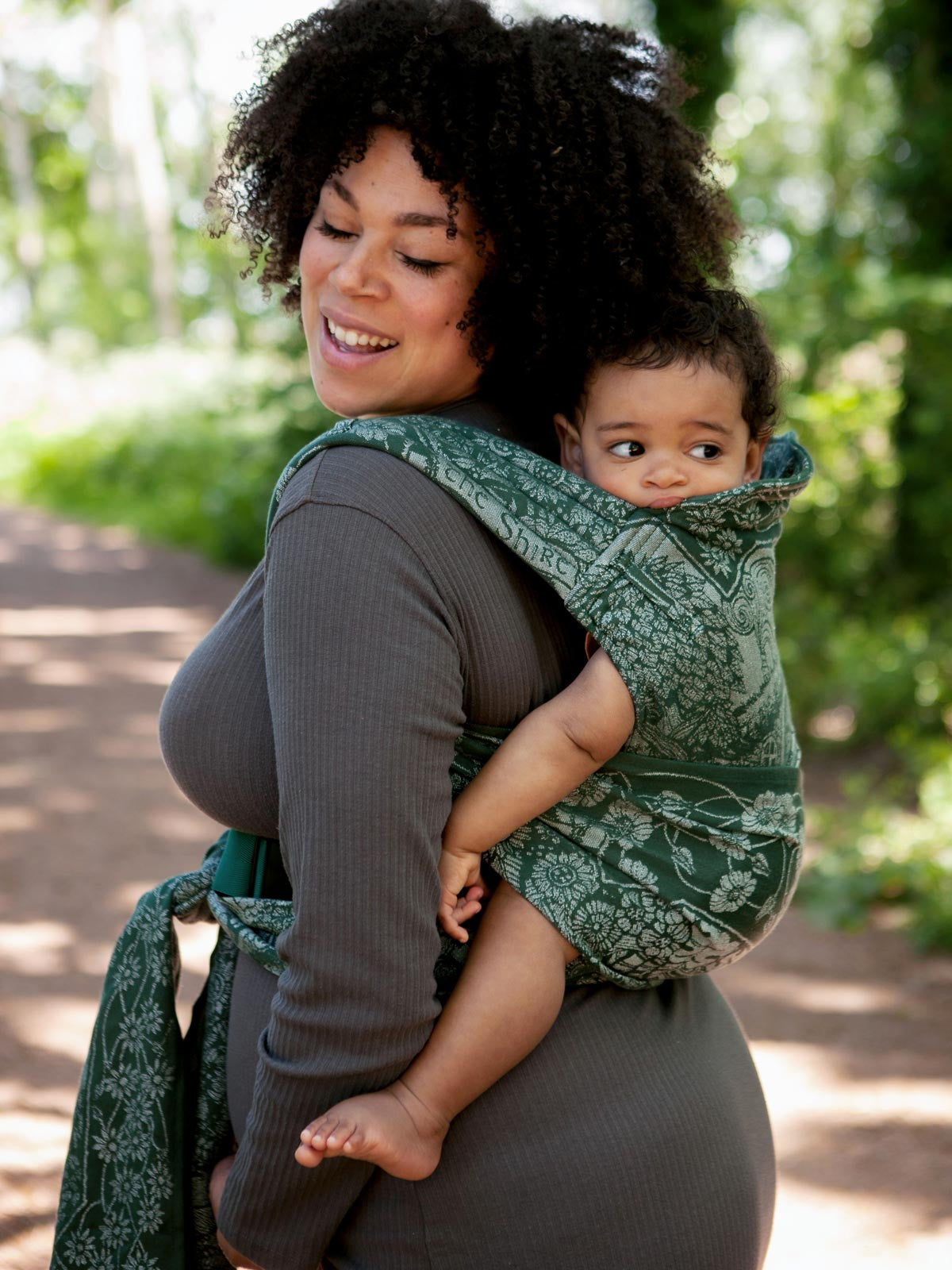 Shire Westfarthing Cairis Baby Carrier
