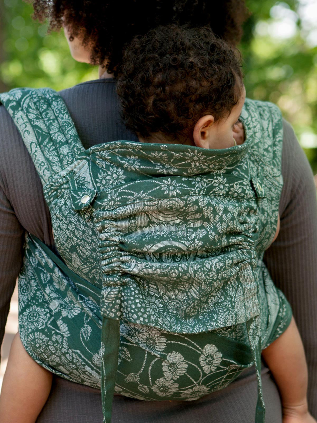 Shire Westfarthing Cairis Baby Carrier