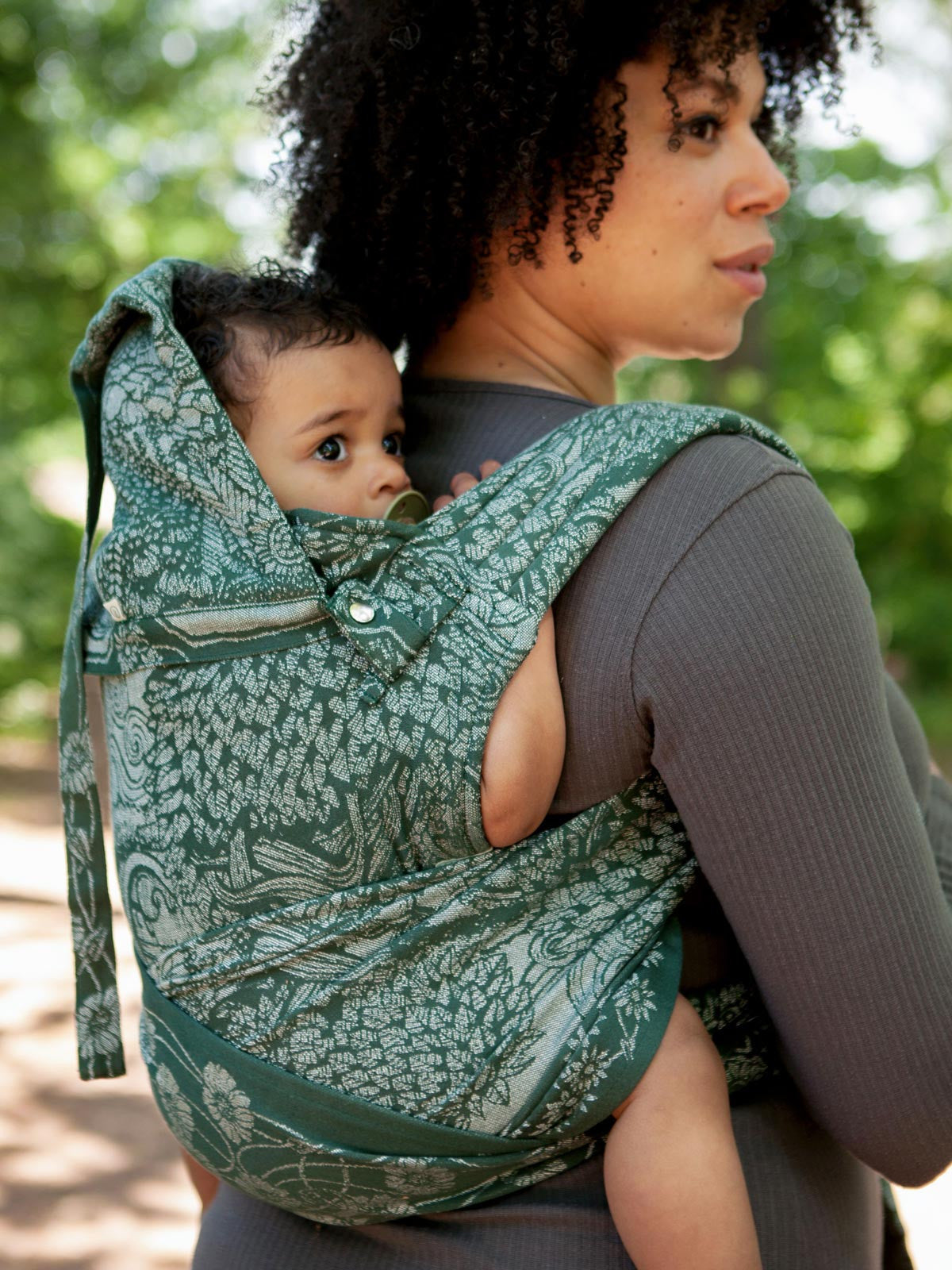 Shire Westfarthing Cairis Baby Carrier