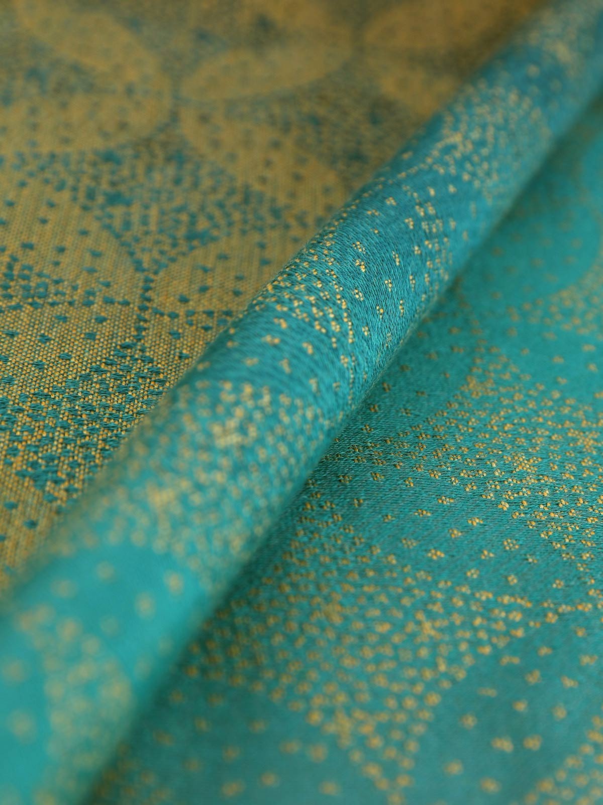 Starry Night Gold Dust Ring Sling