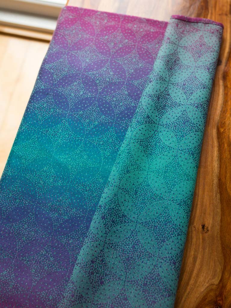 Starry Night Brew Shawl