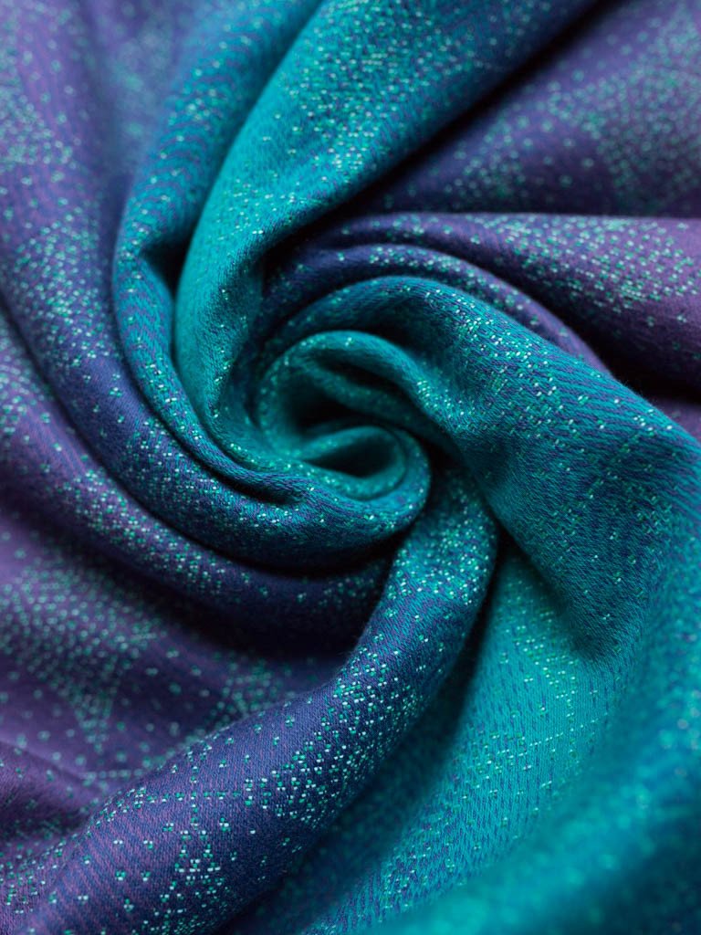 Starry Night Brew Shawl