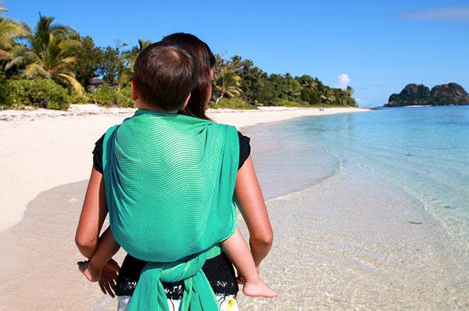 Travelling with Kids: Which Carrier to Take? - Oscha Slings