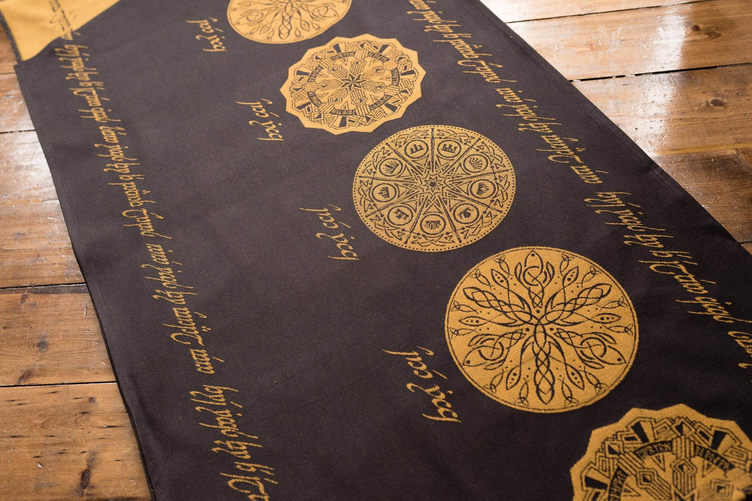 Rings of Power: The Lord of the Rings Design Development - Oscha Slings