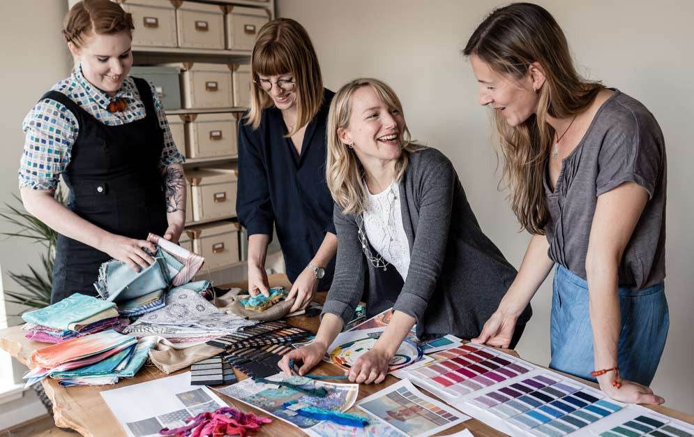 International Women's Day: Zoe on Women in Business - Oscha Slings