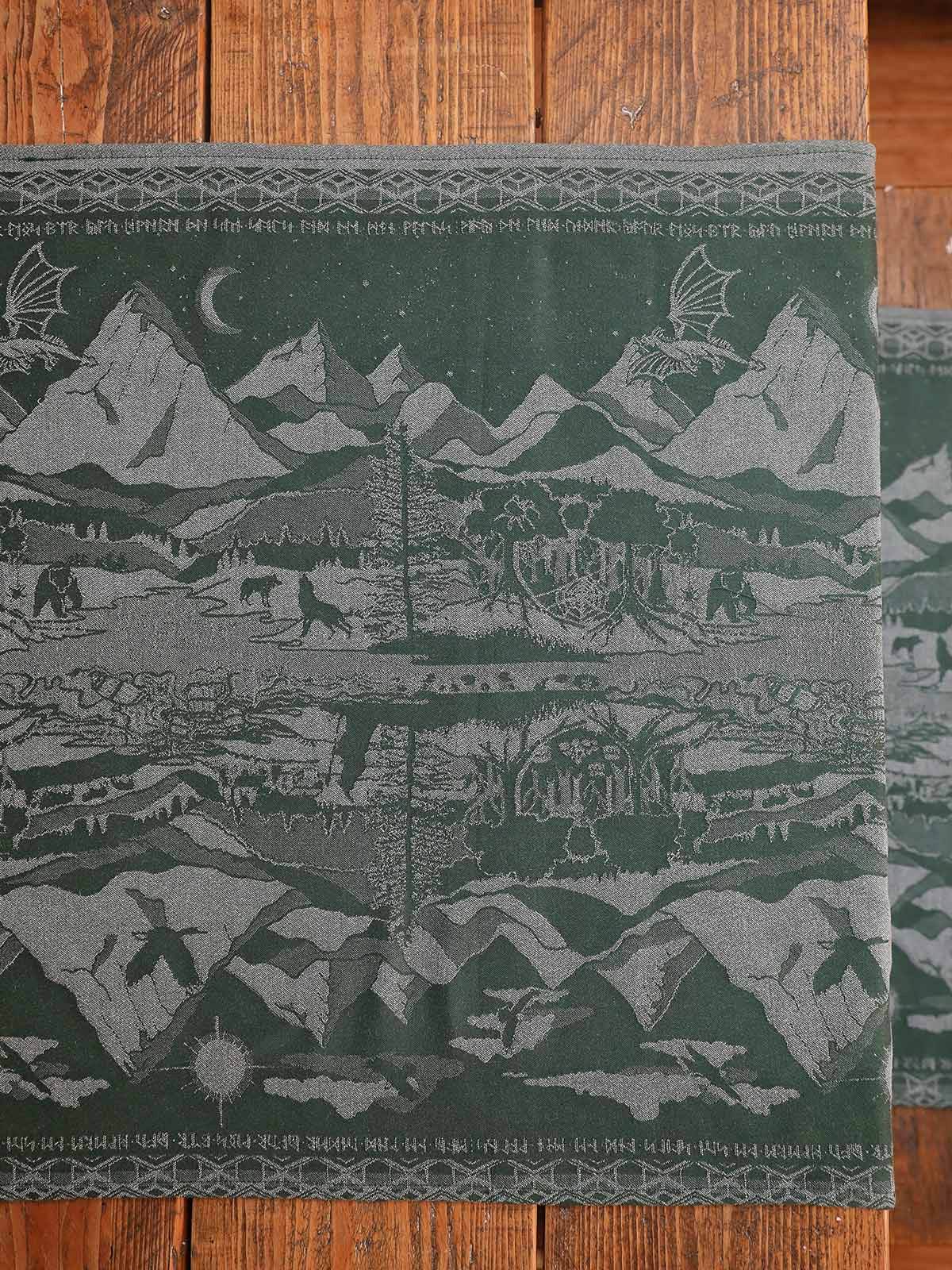 Hobbit™ Quest Design Development - Oscha Slings