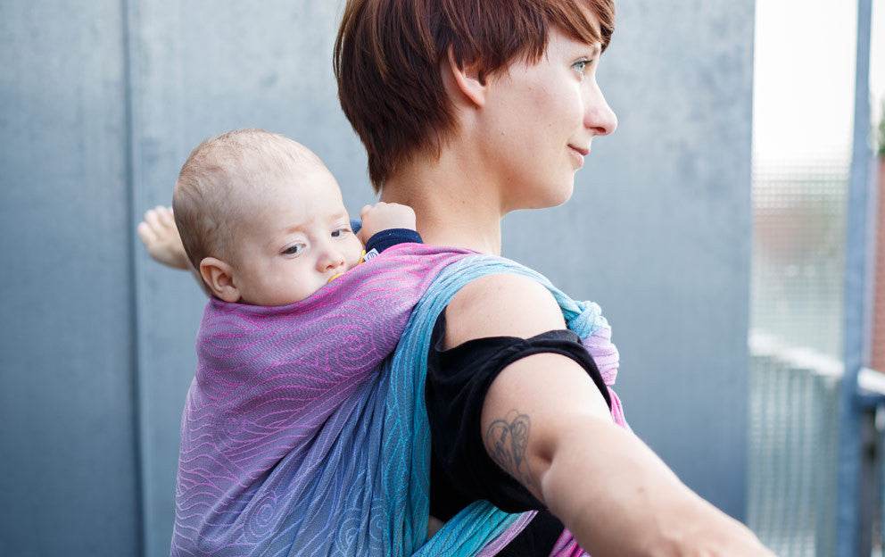 Slow Yoga Flow - Oscha Slings