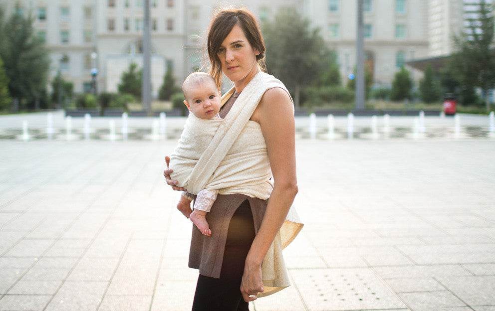 What is a Natty Baby Wrap? - Oscha Slings