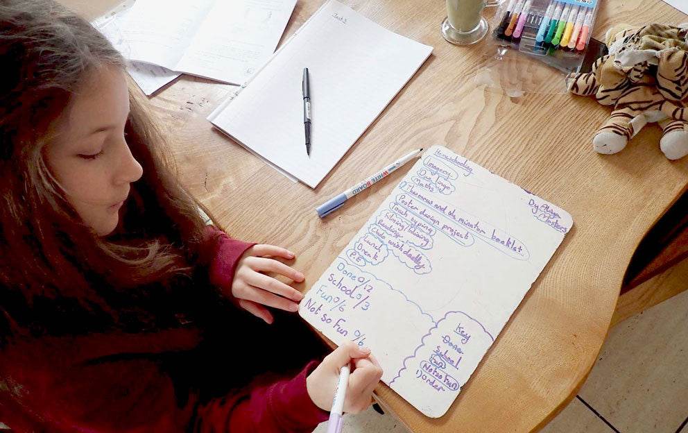 Homeschooling: Adjusting to Becoming a Home Educator and How to Keep it Simple - Oscha Slings