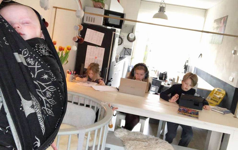 10 Top Homeschooling Tips - Oscha Slings