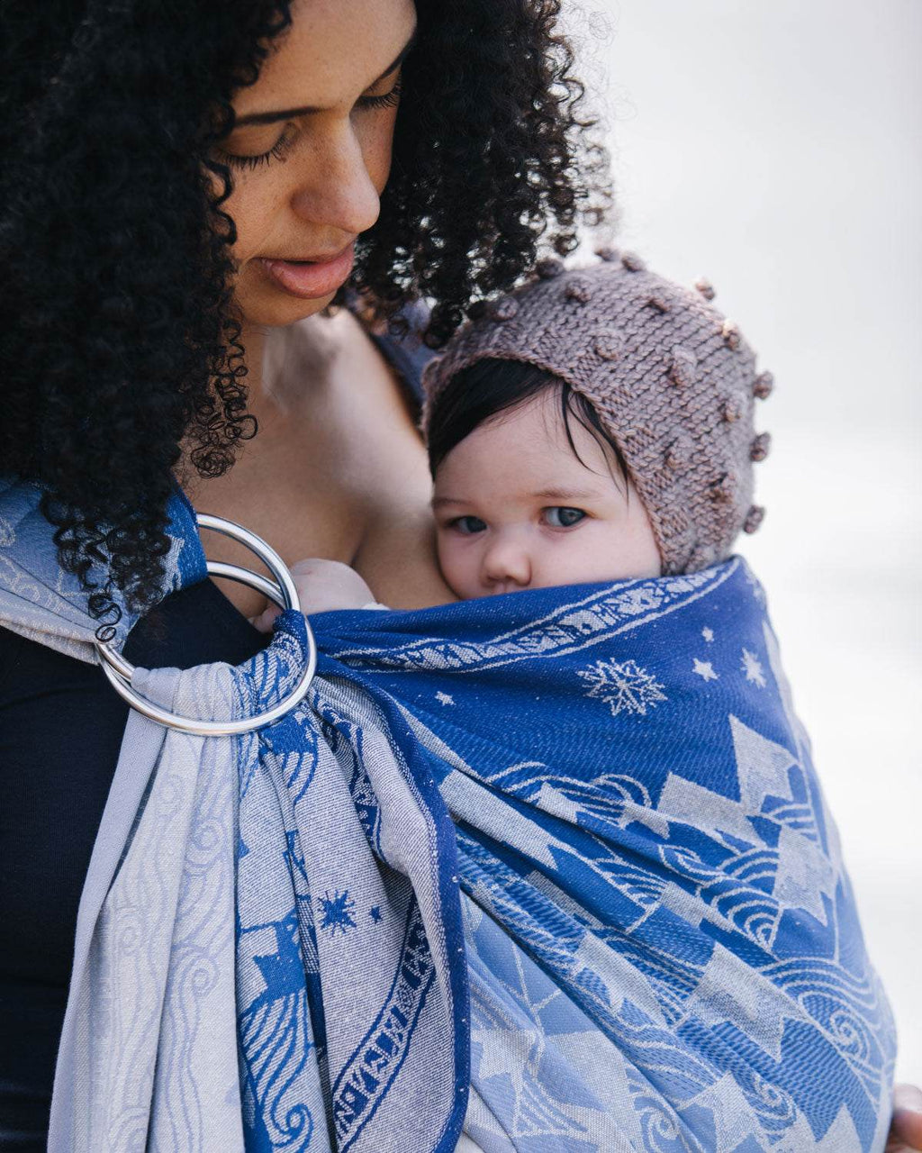 Can Baby Carriers Cause Mastitis? - Oscha Slings