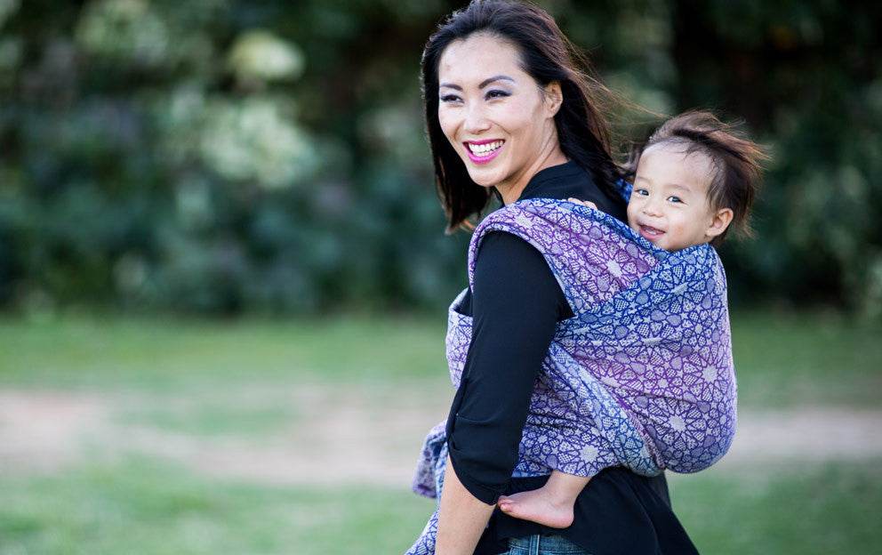 Staying Cool with Wool - Oscha Slings