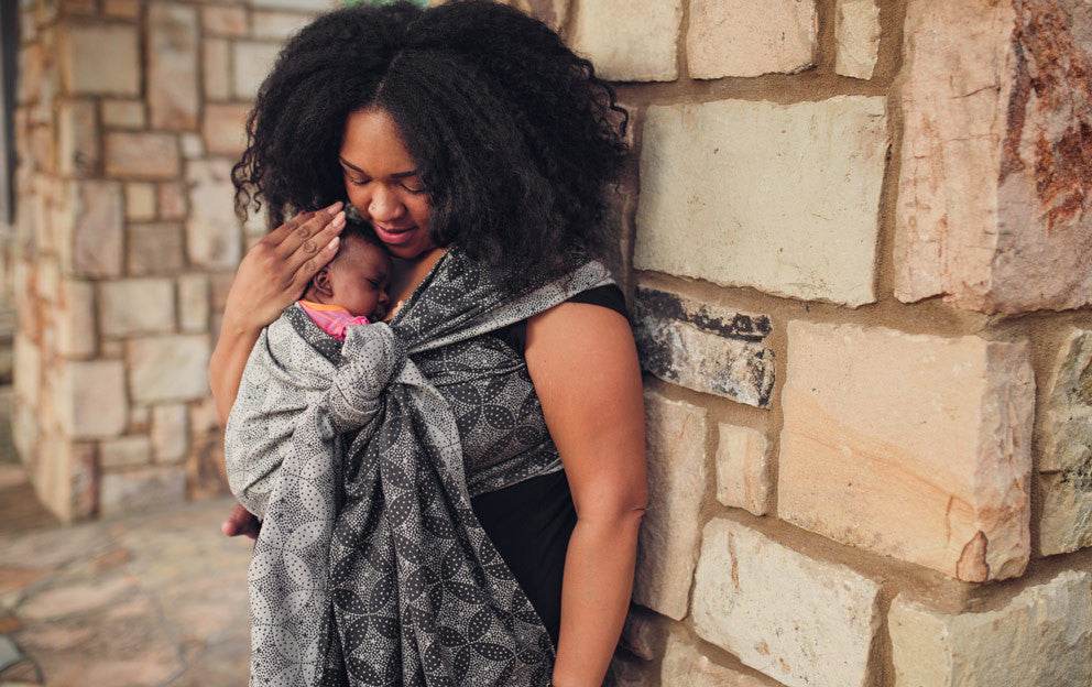 10 Reasons to Carry Your Baby in a Sling - Oscha Slings