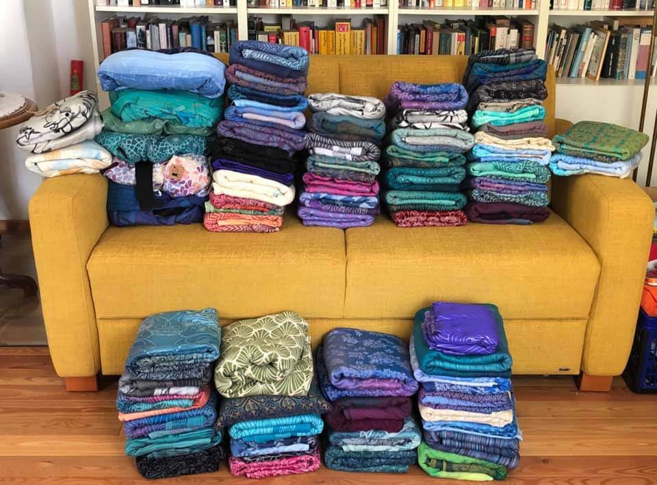 Why Have a Sling Stash? - Oscha Slings