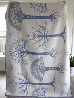 Ancients of Gondor Hîth Cashwool Throw