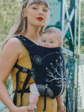 Ancients of Gondor Ithildin Bairn Baby Carrier