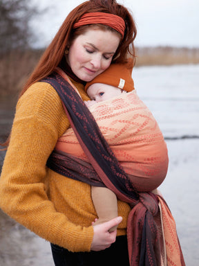 Aran Snug Baby Wrap