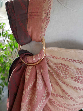 Aran Snug Ring Sling