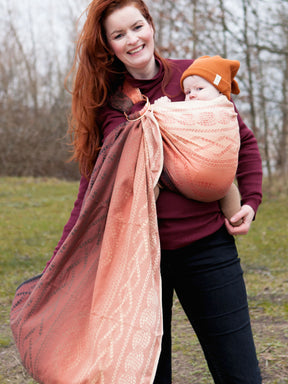 Aran Snug Ring Sling